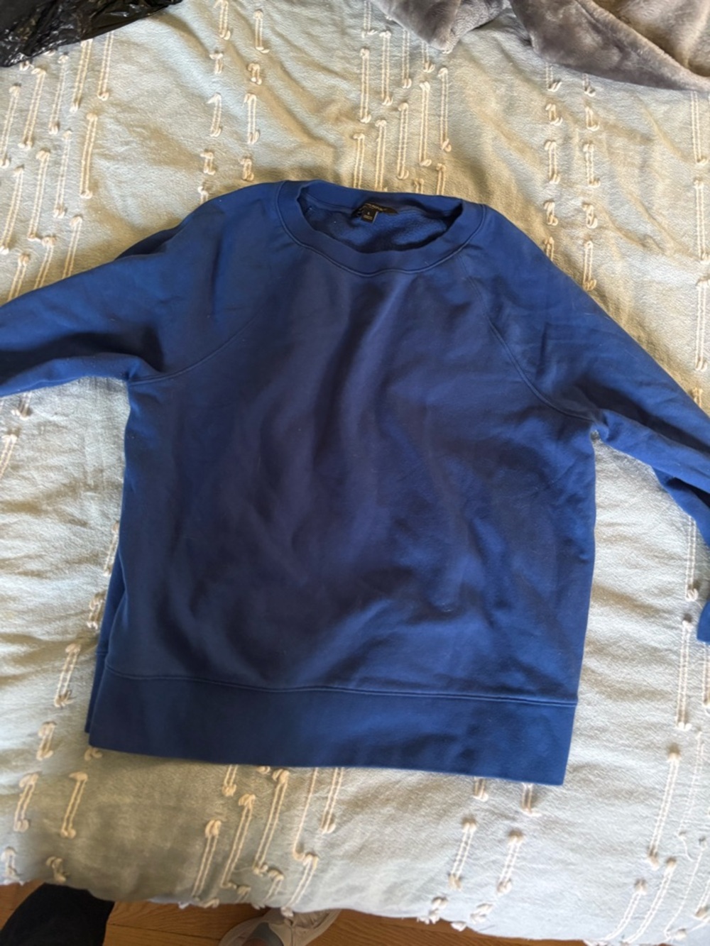 Banana Republic Women's Crewneck Sweater - Royal Blue